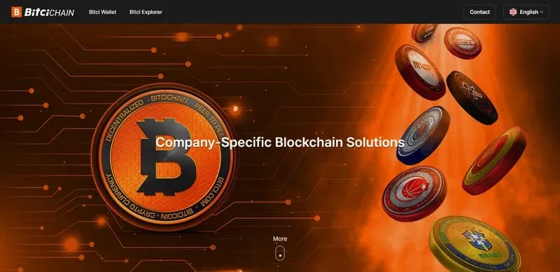 Огляд Біржі Bitci: провідна криптовалютна платформа в Туреччині