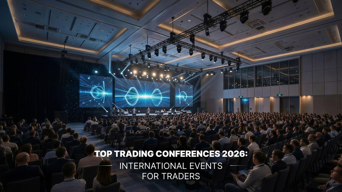 Trading Summit Top Trading Conferences 2026: International Events for Traders